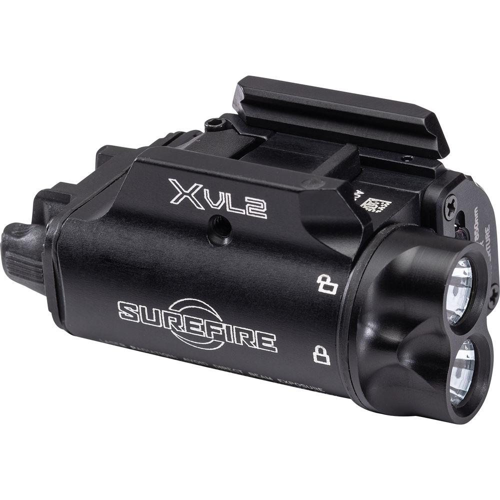 SureFire XVL2 Pistol & Carbine Light Laser Module System