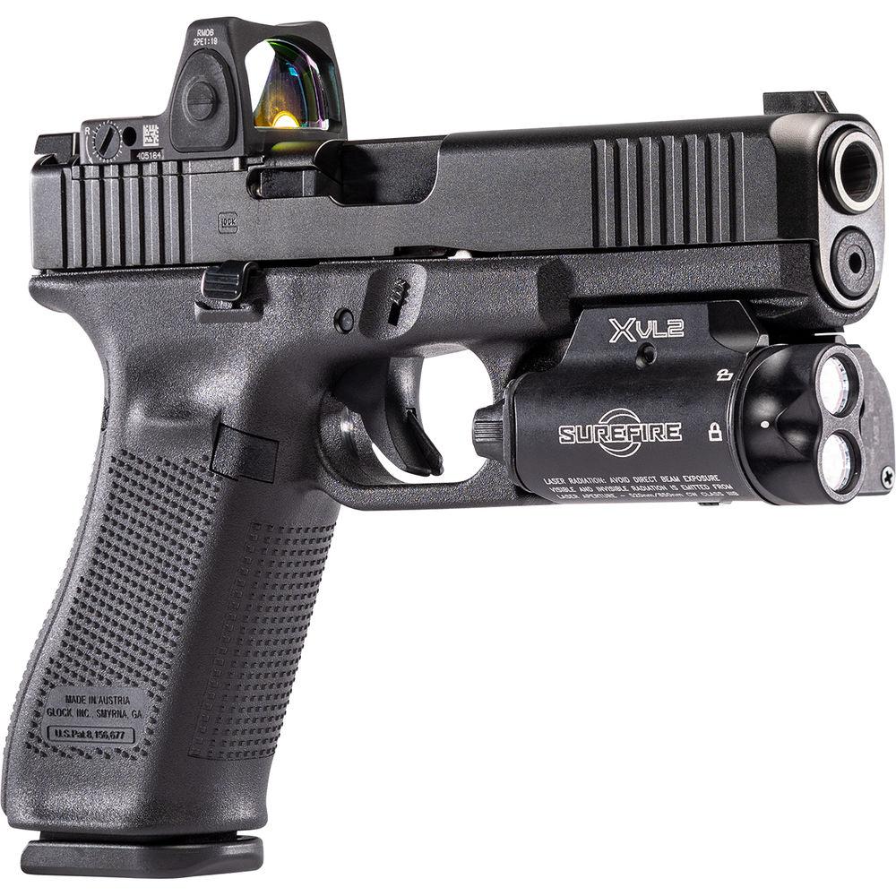 SureFire XVL2 Pistol & Carbine Light Laser Module System