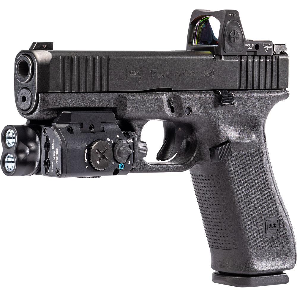SureFire XVL2 Pistol & Carbine Light Laser Module System