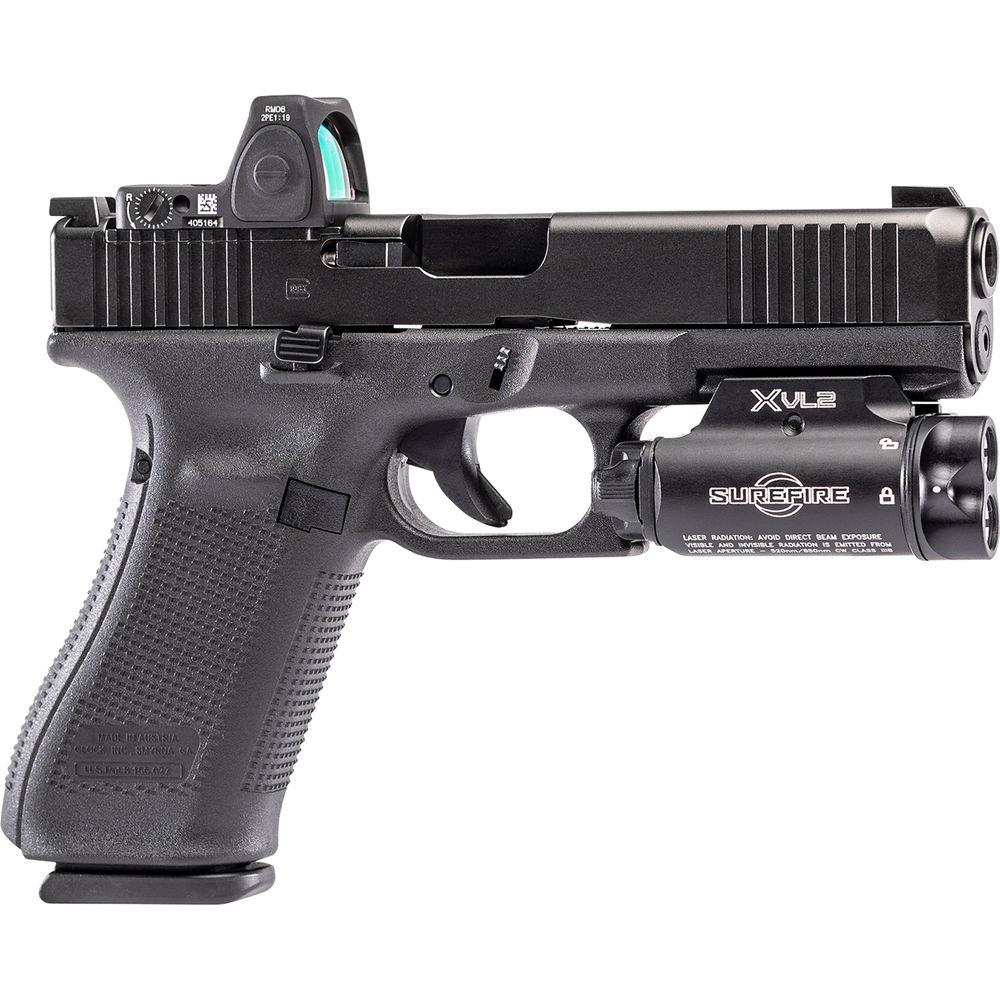 SureFire XVL2 Pistol & Carbine Light Laser Module System