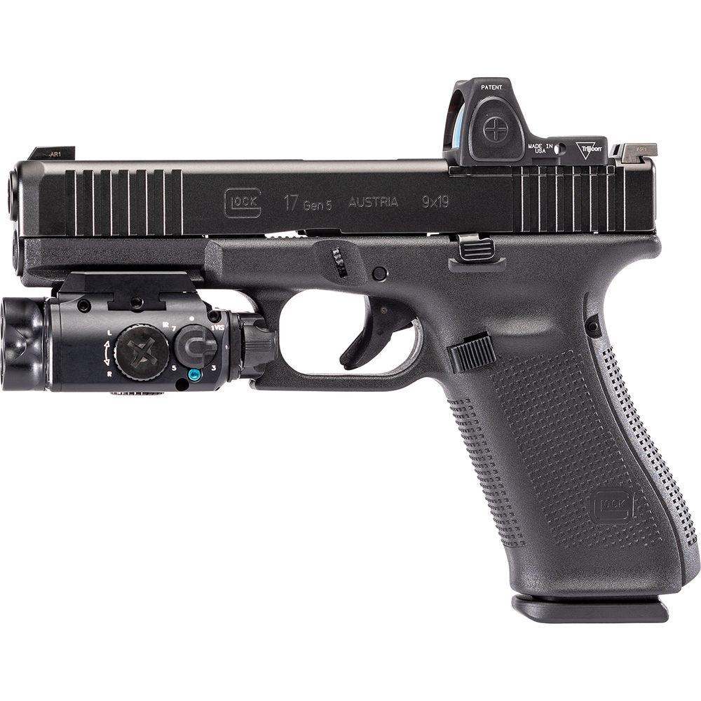 SureFire XVL2 Pistol & Carbine Light Laser Module System