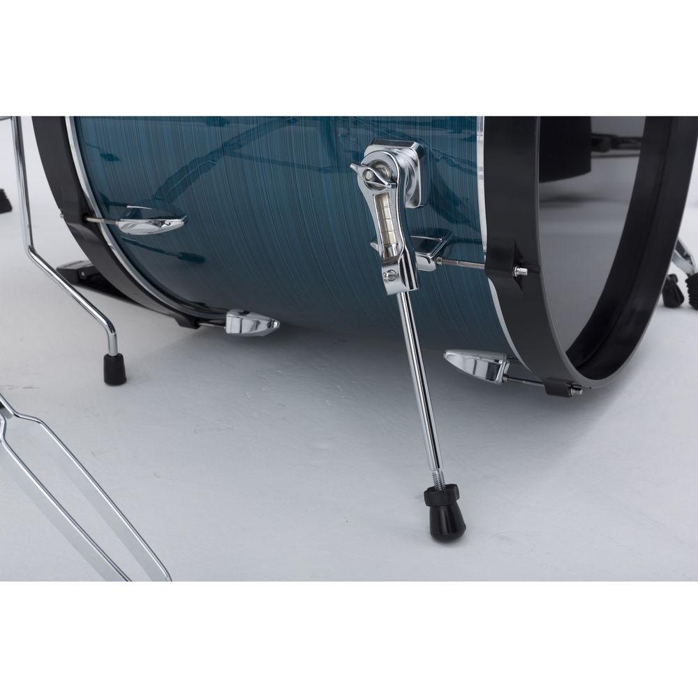 TAMA IP62NCHLB Imperialstar 6-Piece Drum Set with Cymbals