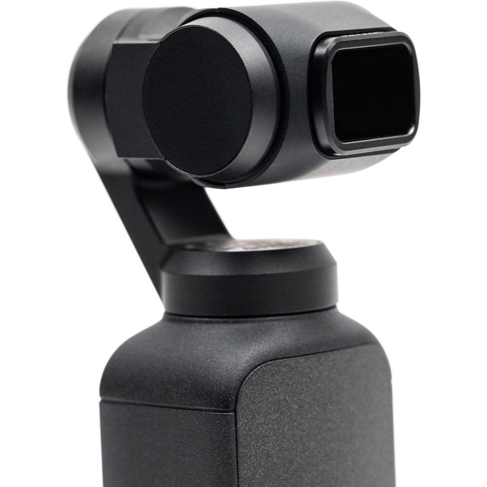 Tiffen 6-Filter Neutral Density and ND Polarizer Kit for DJI Osmo Pocket