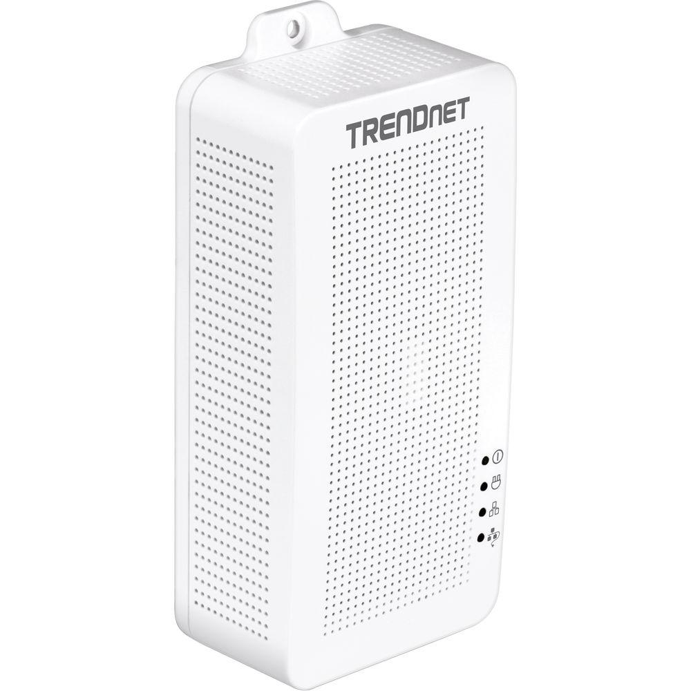 TRENDnet Powerline 200 AV PoE Adapter Kit