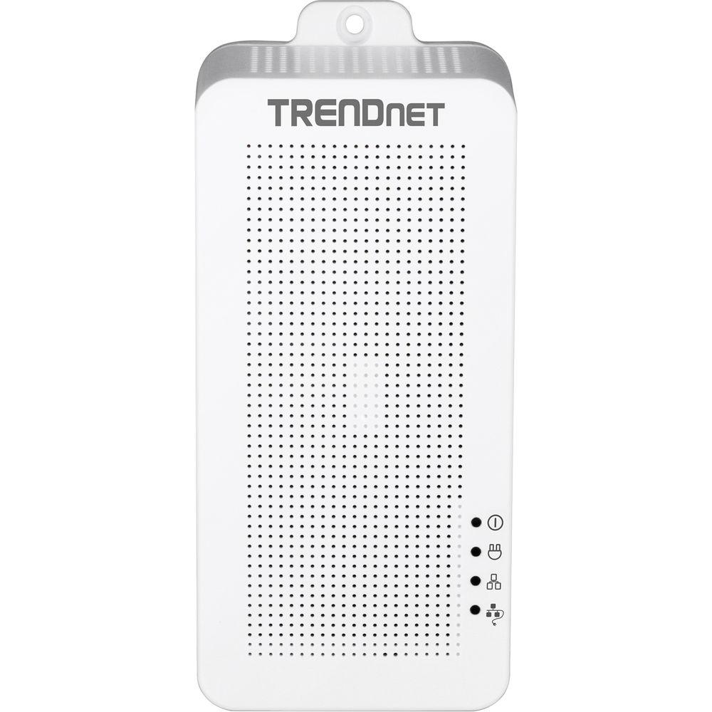 TRENDnet Powerline 200 AV PoE Adapter Kit