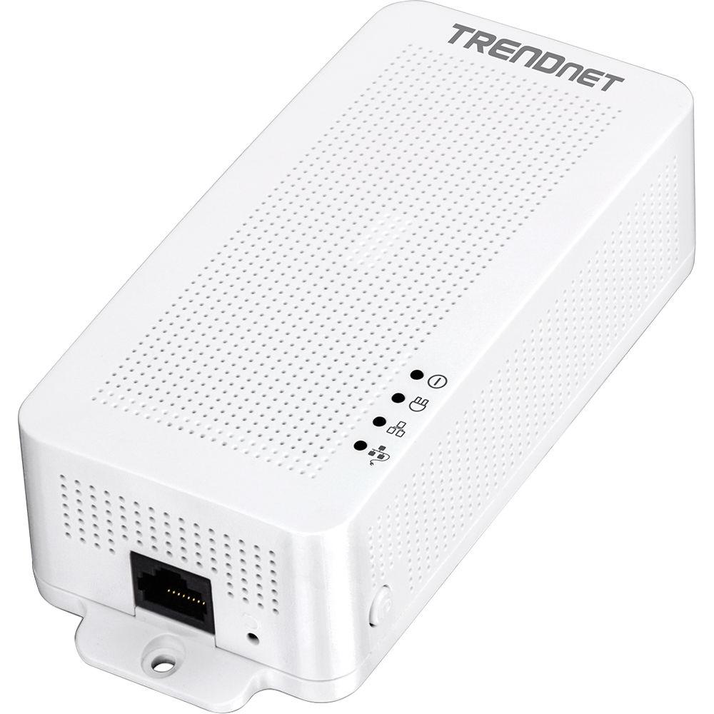 TRENDnet Powerline 200 AV PoE Adapter Kit