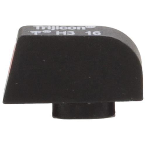 Trijicon HD XR Front Sight for Glock 9mm 40 Pistols
