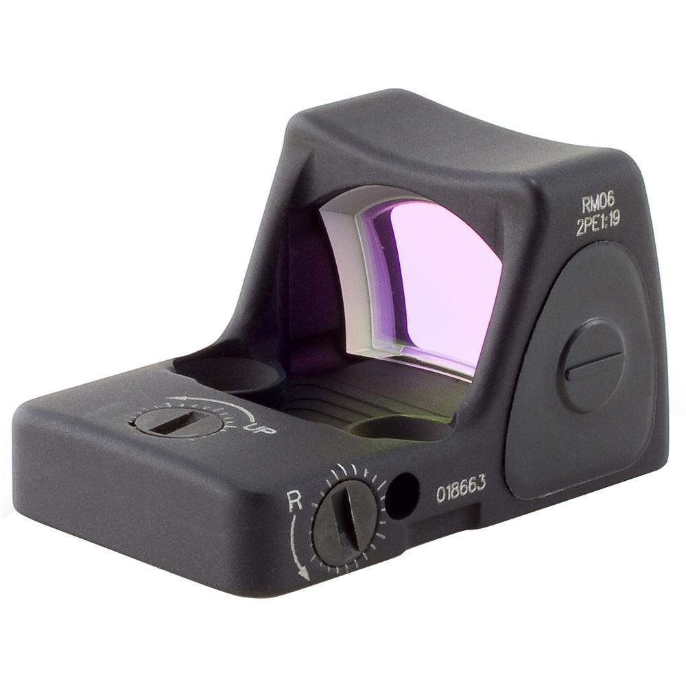Trijicon RM06 RMR Type 2 Adjustable LED Reflex Sight