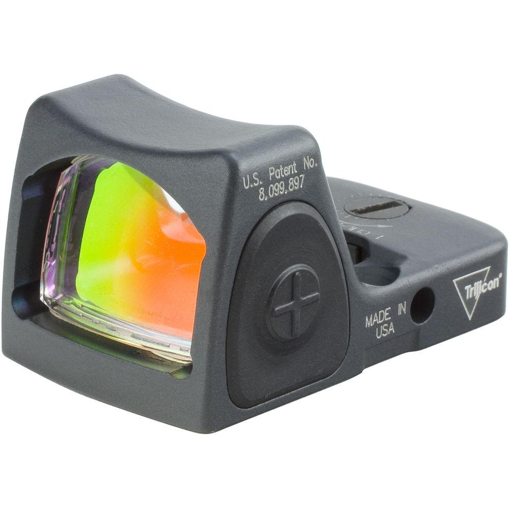 Trijicon RM06 RMR Type 2 Adjustable LED Reflex Sight