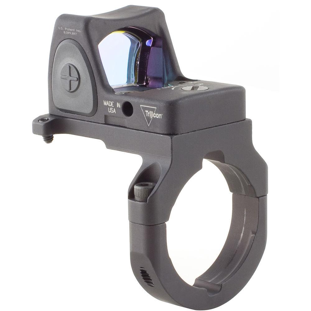 Trijicon RM06 RMR Type 2 Adjustable LED Reflex Sight with RM38 Mount
