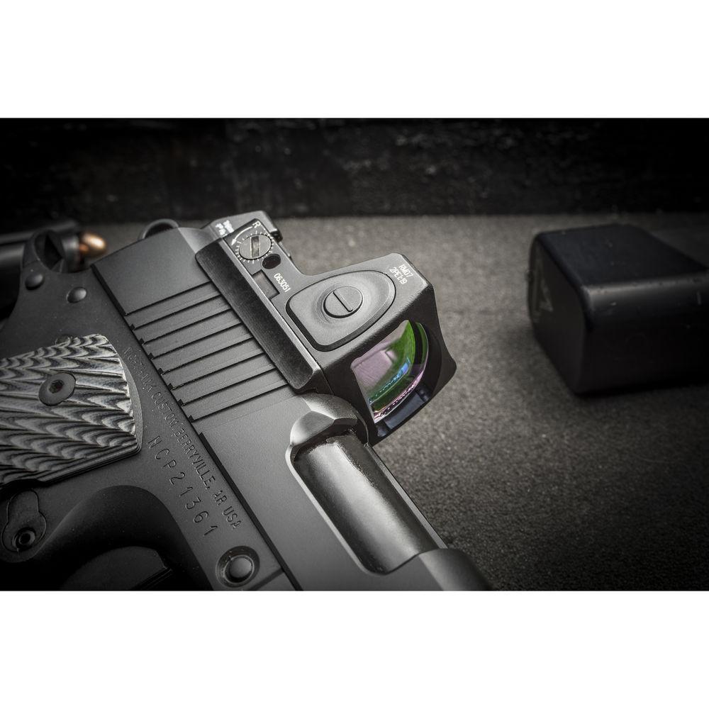 Trijicon RM06 RMR Type 2 Adjustable LED Reflex Sight with RM38 Mount