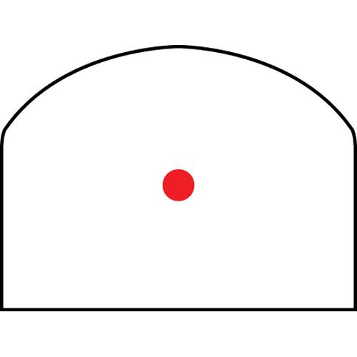 Trijicon RM07 RMR Type 2 Adjustable LED Reflex Sight with RM34 Mount