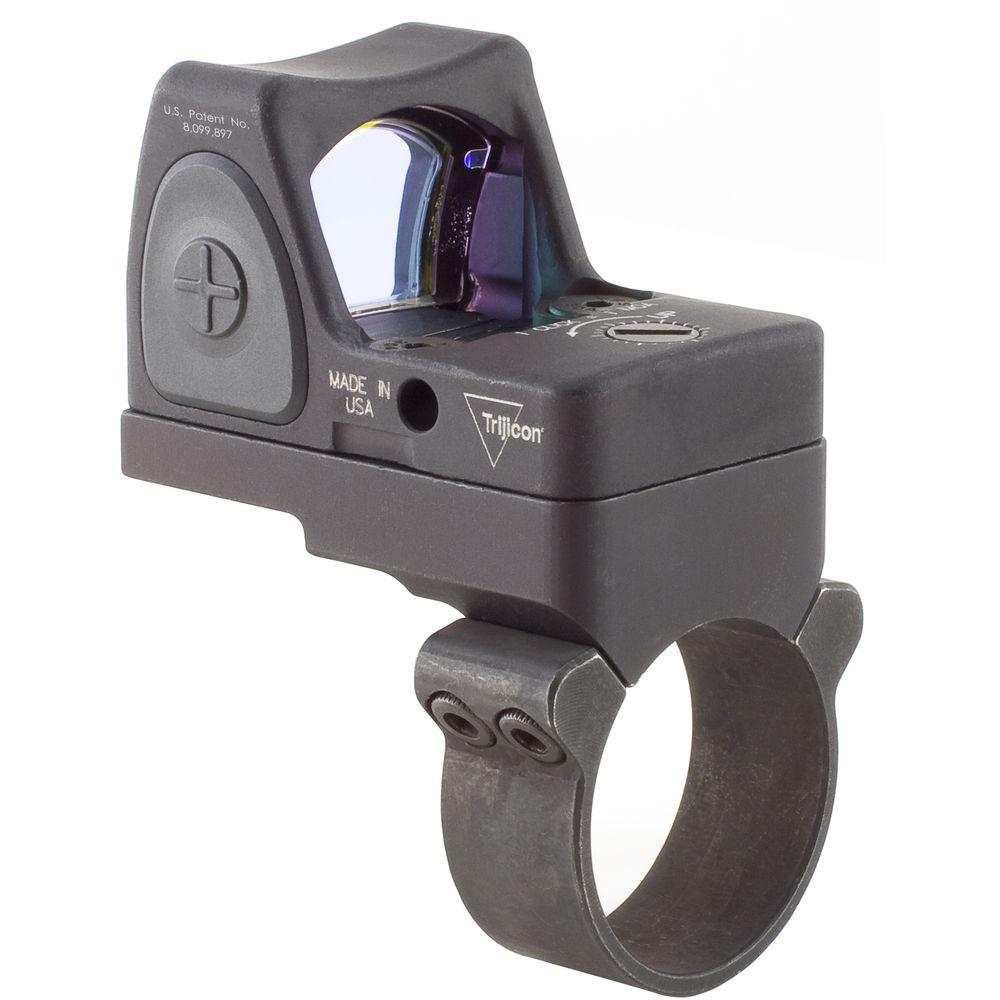 Trijicon RM07 RMR Type 2 Adjustable LED Reflex Sight with RM36 Mount