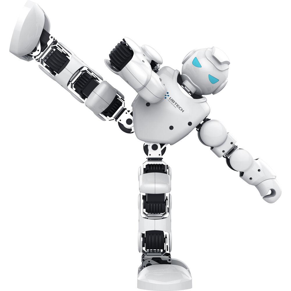 UBTECH Robotics Alpha 1 Pro Humanoid Robot, UBTECH, Robotics, Alpha, 1, Pro, Humanoid, Robot