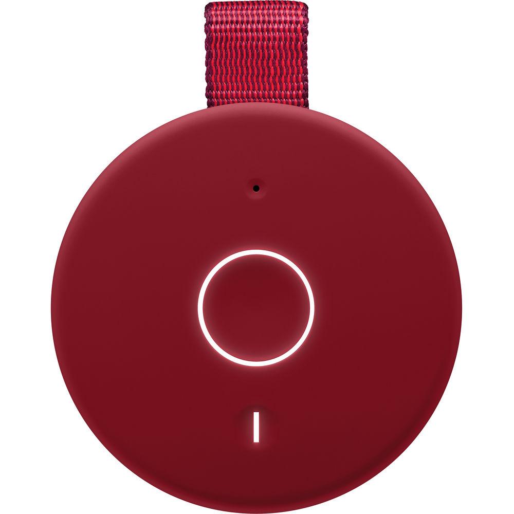 Ultimate Ears BOOM 3 Portable Wireless Bluetooth Speaker