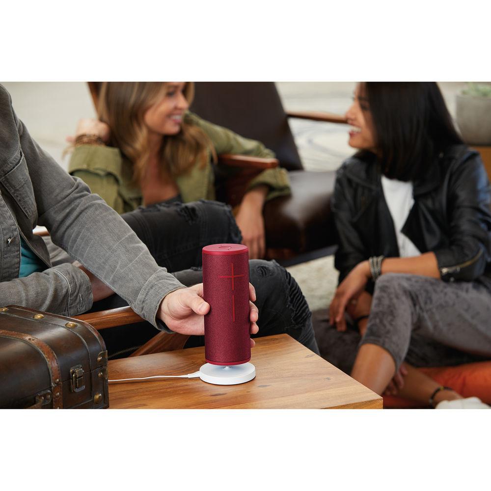 Ultimate Ears BOOM 3 Portable Wireless Bluetooth Speaker