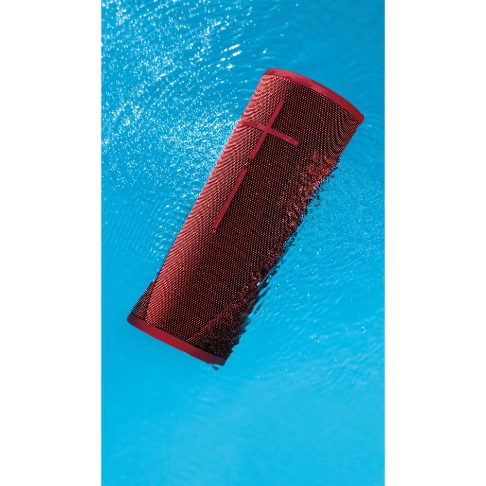 Ultimate Ears BOOM 3 Portable Wireless Bluetooth Speaker