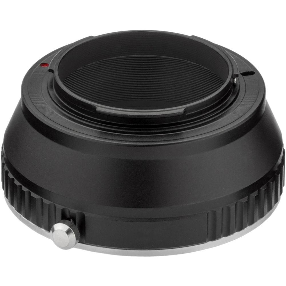 Vello Canon EF EF-S Lens to Fujifilm X-Mount Camera Lens Adapter
