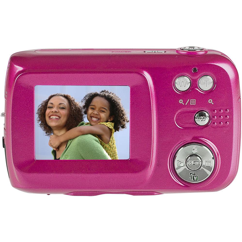 Vivitar ViviCam S126 Digital Camera