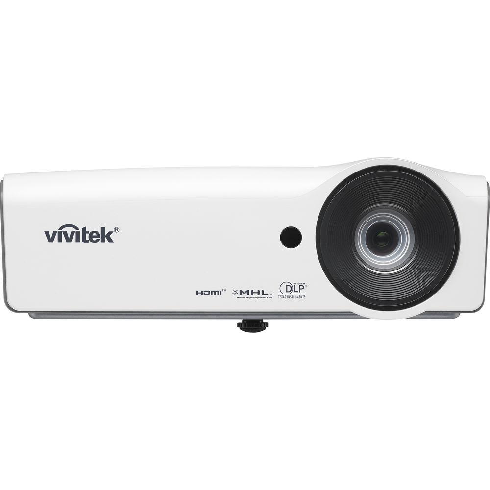 Vivitek DX831 5000-Lumen XGA DLP Projector