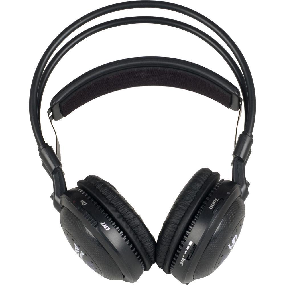 VocoPro SilentSymphony-DUO Wireless Audio Broadcast and Headphone System