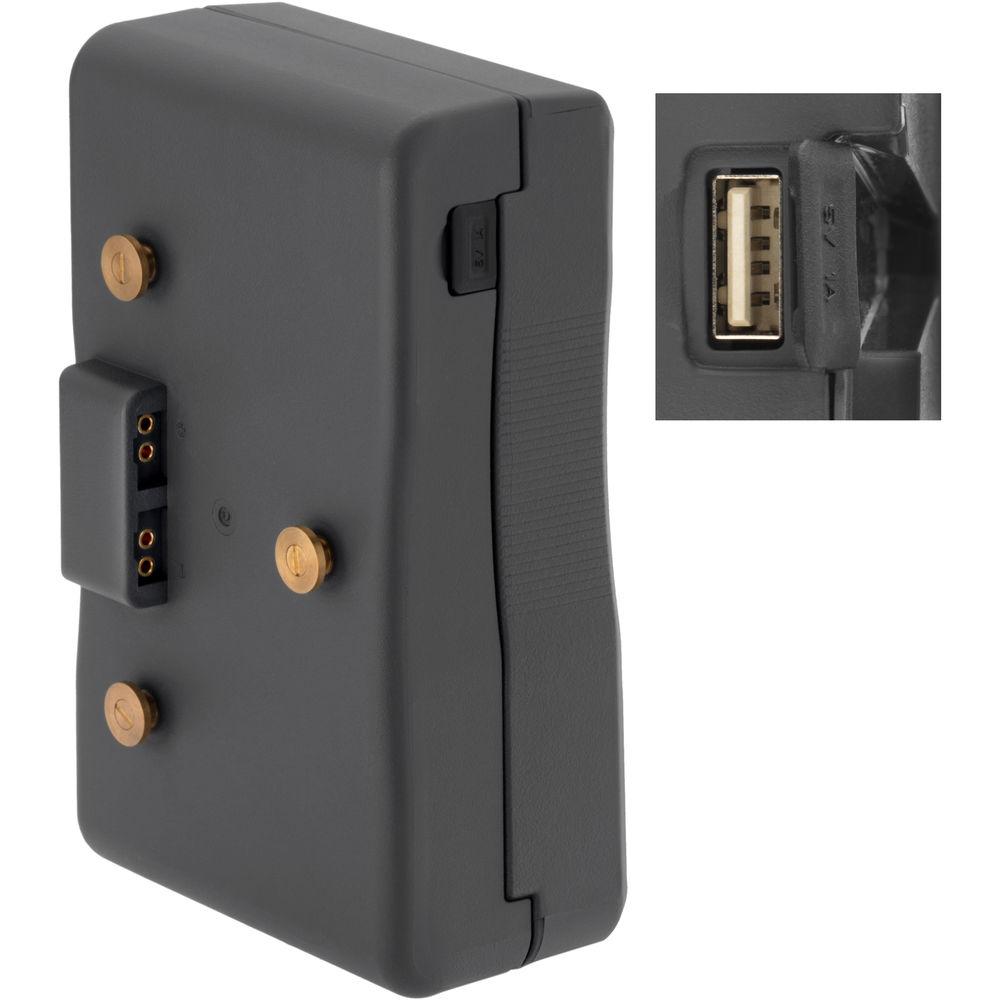 Watson Pro Buddy System High-Load Gold Mount Battery