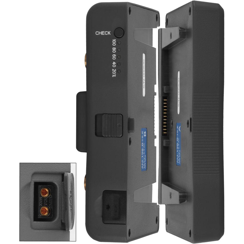 Watson Pro Buddy System High-Load Gold Mount Battery