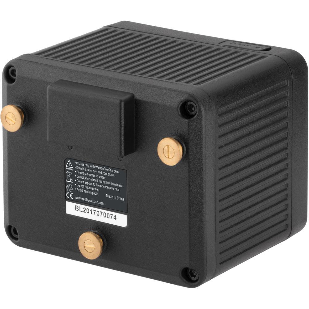 Watson Pro Cine Gold Mount Battery