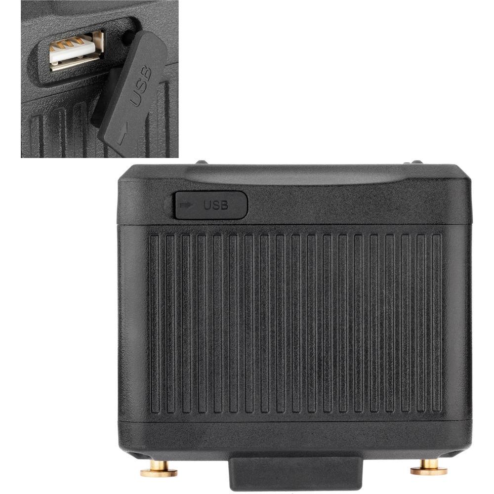 Watson Pro Cine Gold Mount Battery