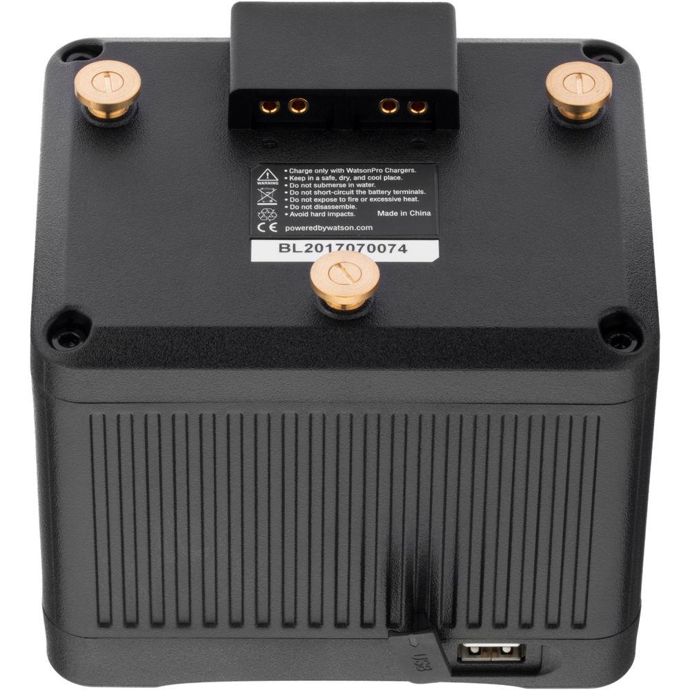 Watson Pro Cine Gold Mount Battery