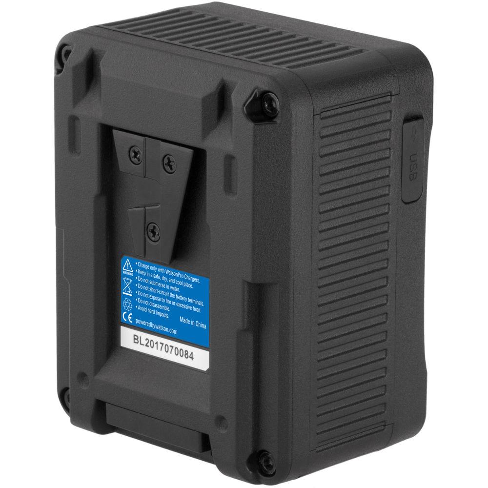 Watson Pro Cine High-Load V-Mount Battery