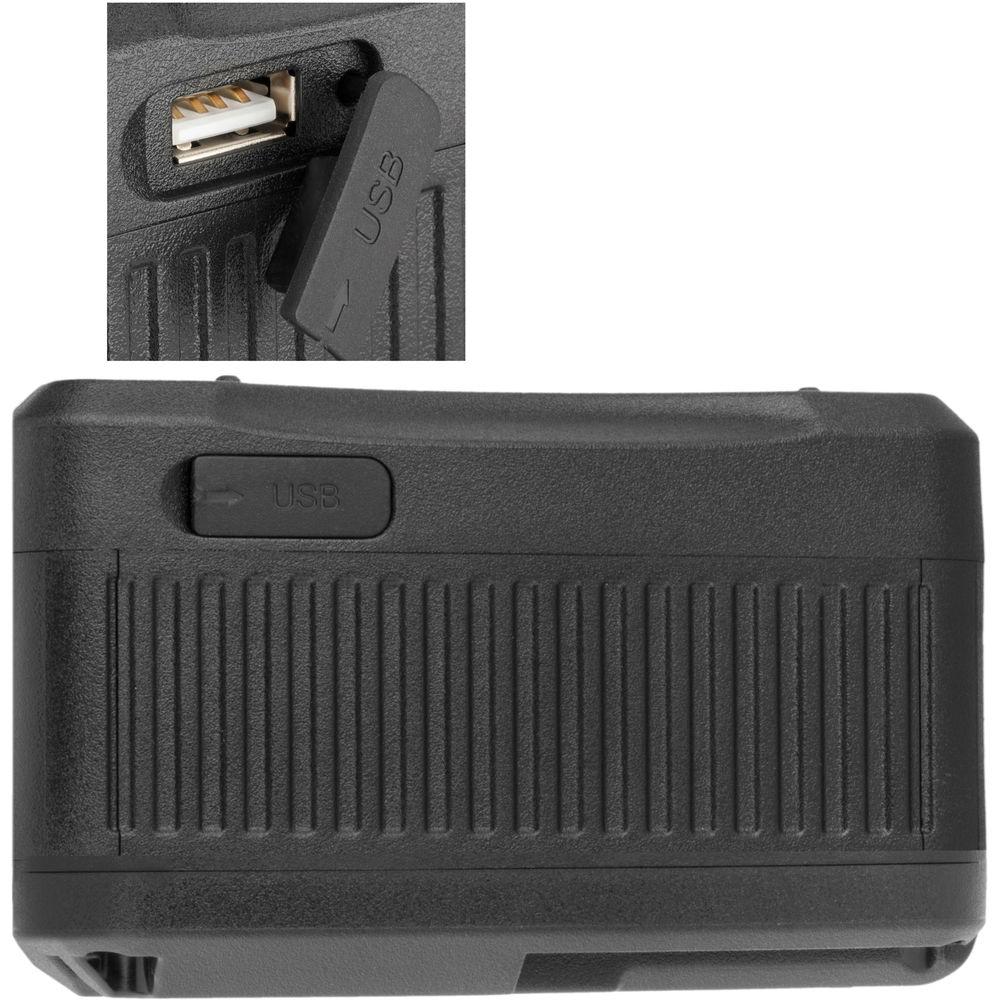 Watson Pro Cine High-Load V-Mount Battery