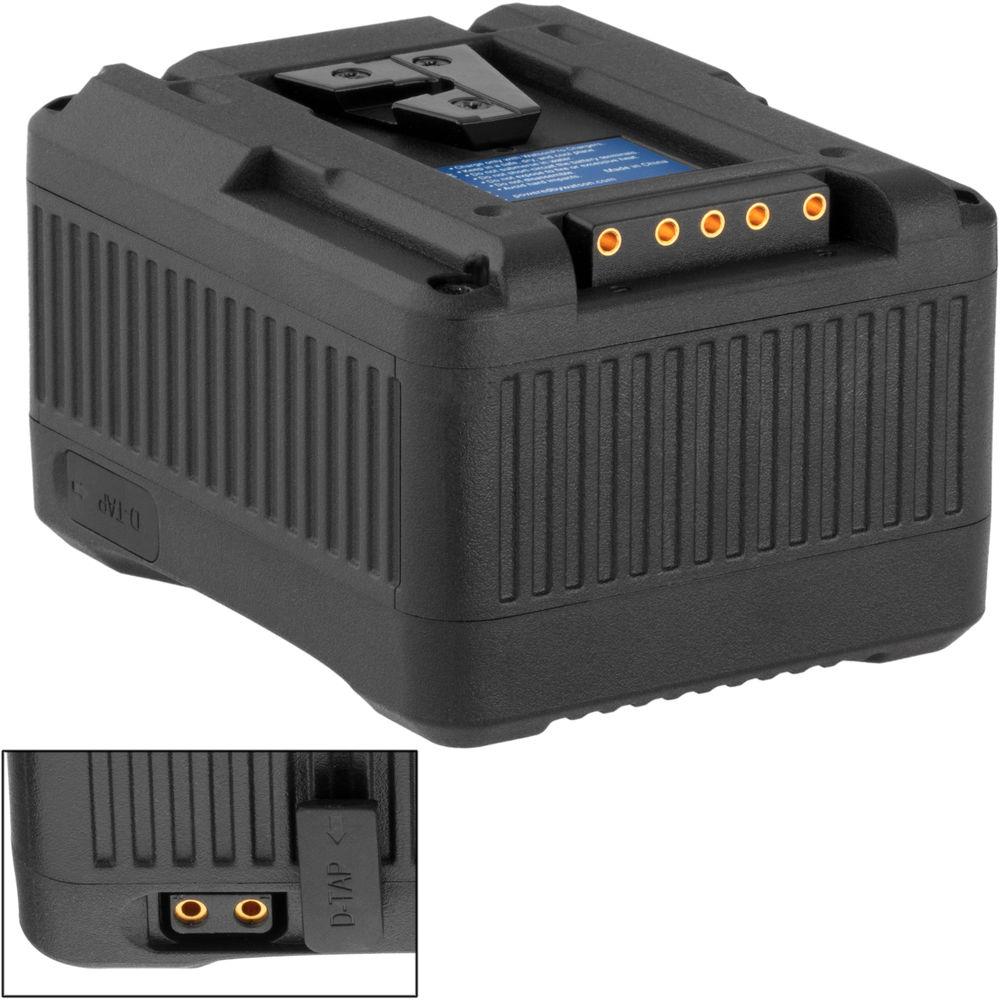Watson Pro Cine High-Load V-Mount Battery