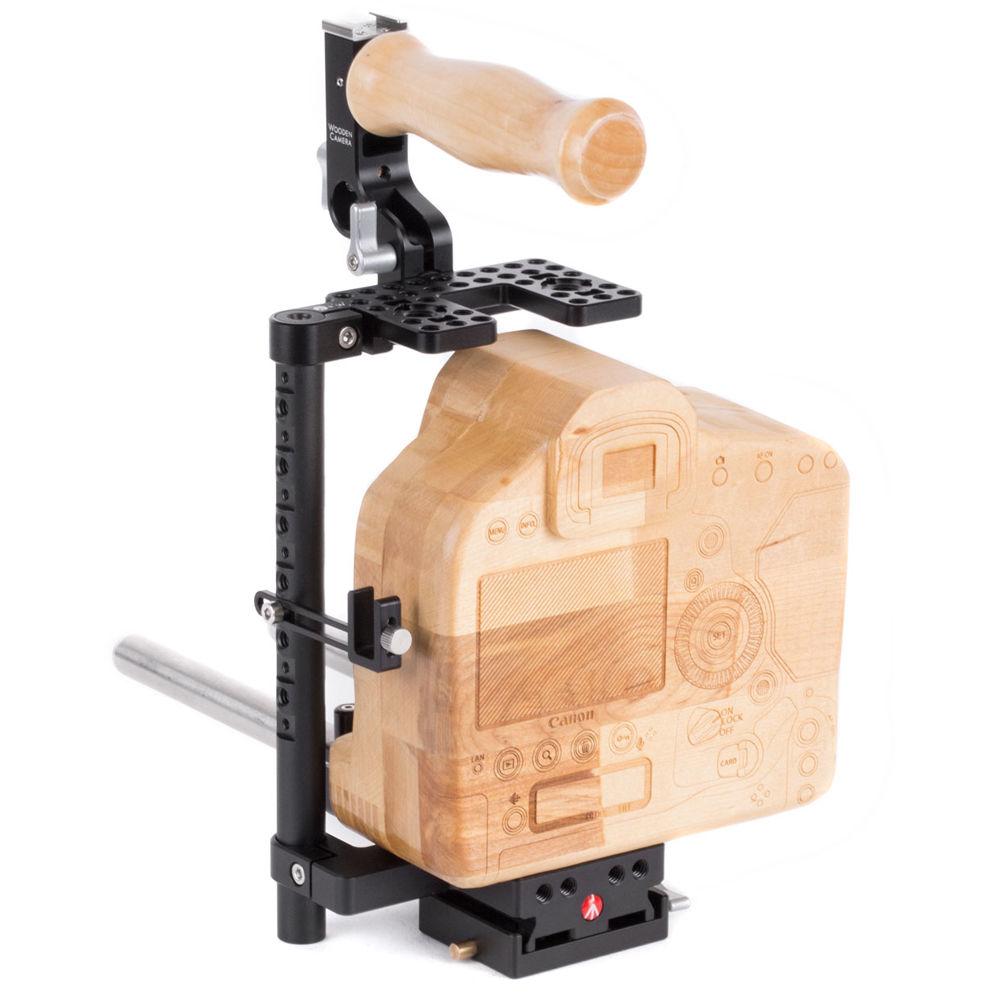 Wooden Camera Canon 1D X 1D C Unified Accessory Kit