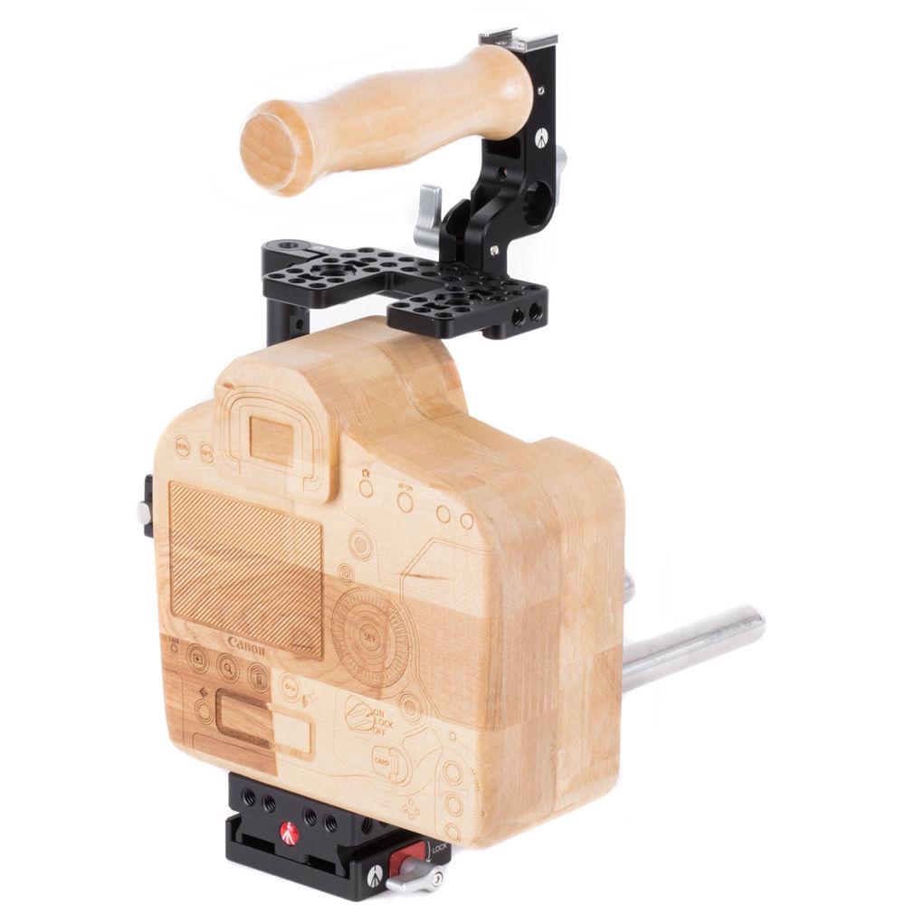 Wooden Camera Canon 1D X 1D C Unified Accessory Kit