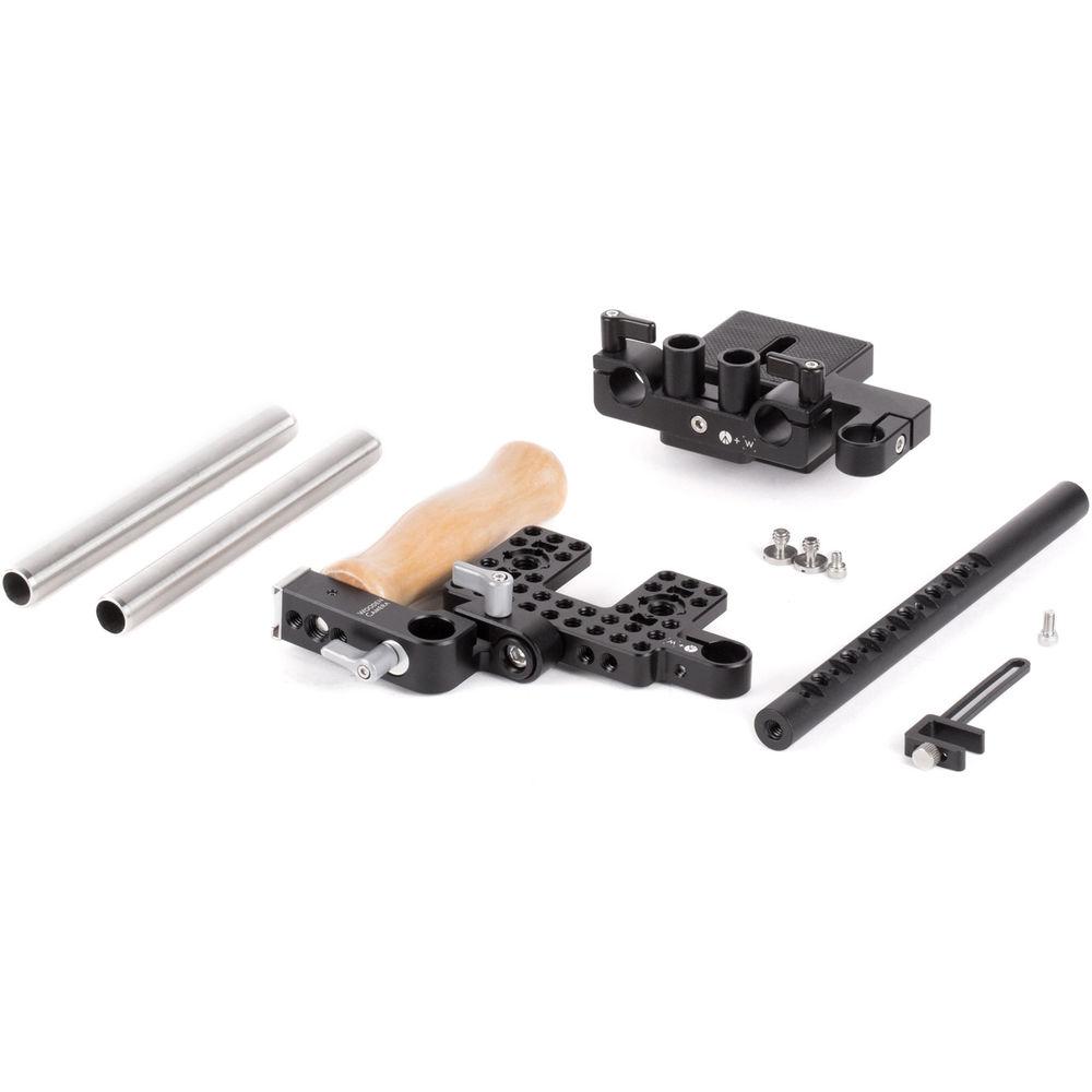 Wooden Camera Canon 1D X 1D C Unified Accessory Kit