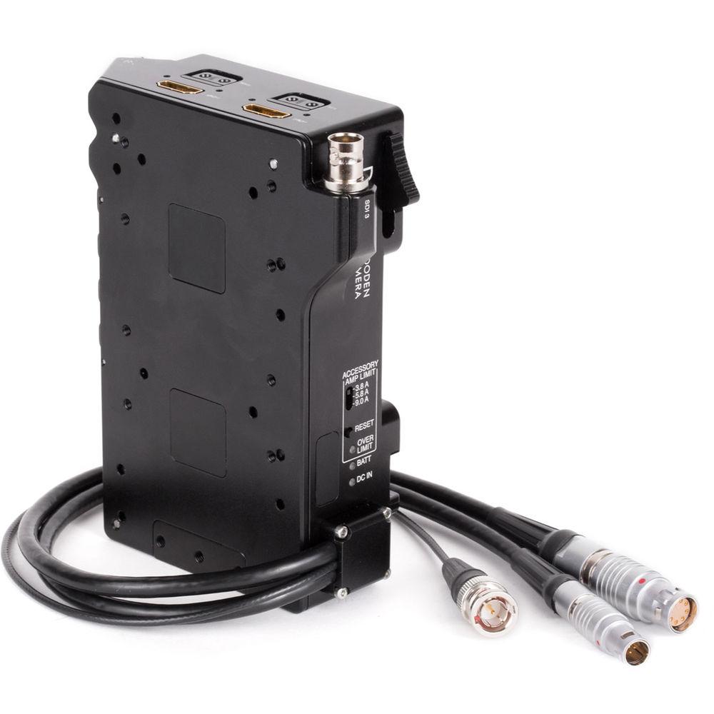 Wooden Camera D-Box Plus Distribution Adapter Box for ARRI ALEXA Mini