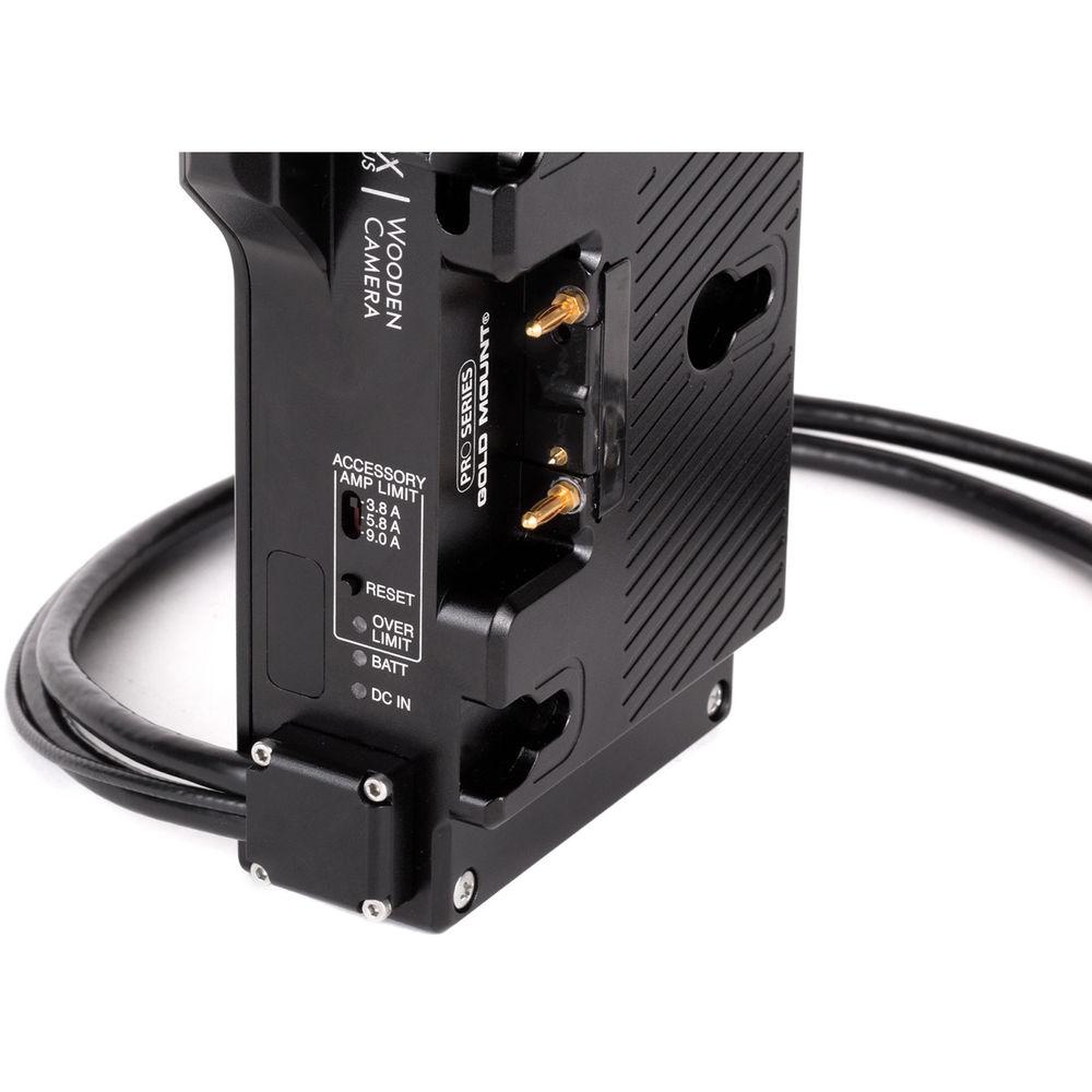 Wooden Camera D-Box Plus Distribution Adapter Box for ARRI ALEXA Mini