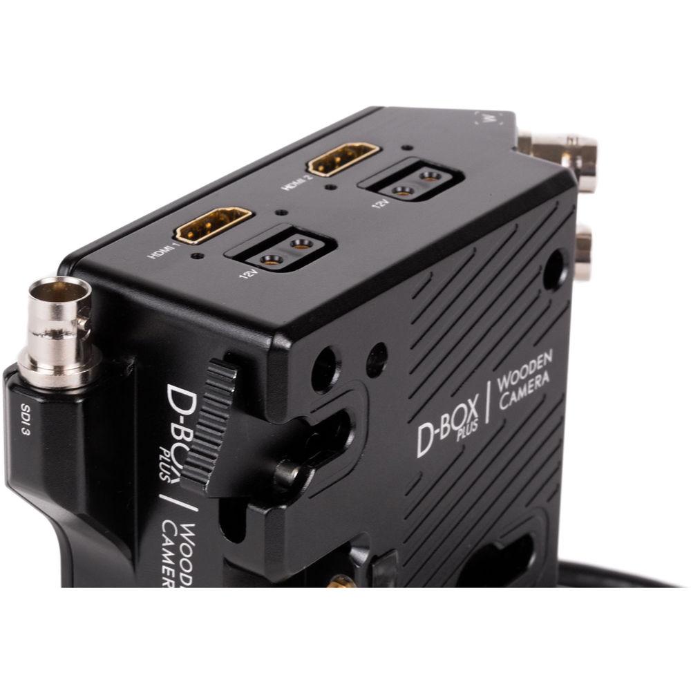 Wooden Camera D-Box Plus Distribution Adapter Box for ARRI ALEXA Mini