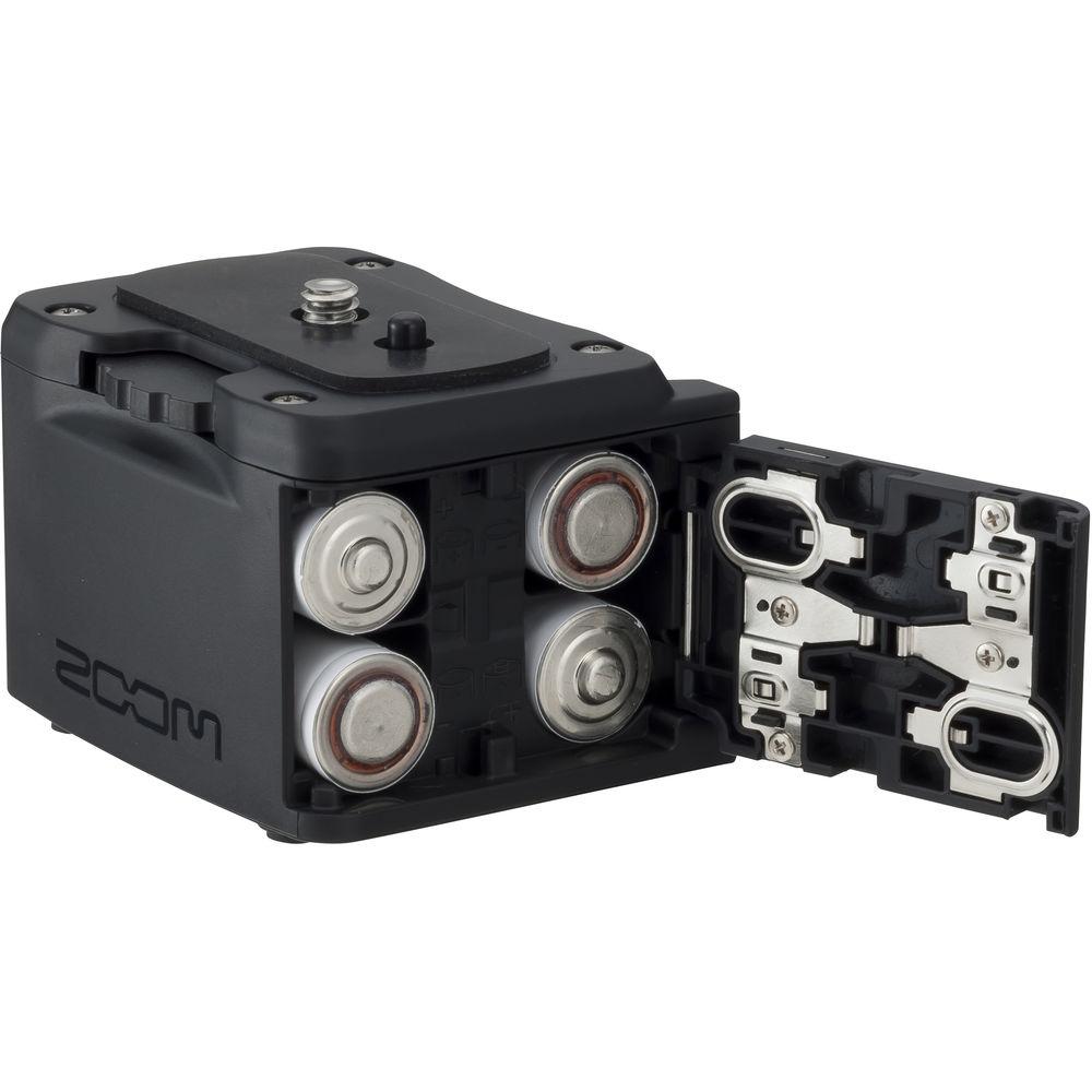 Zoom Battery Case for Q2n-4K Q2n Handy Video Recorders