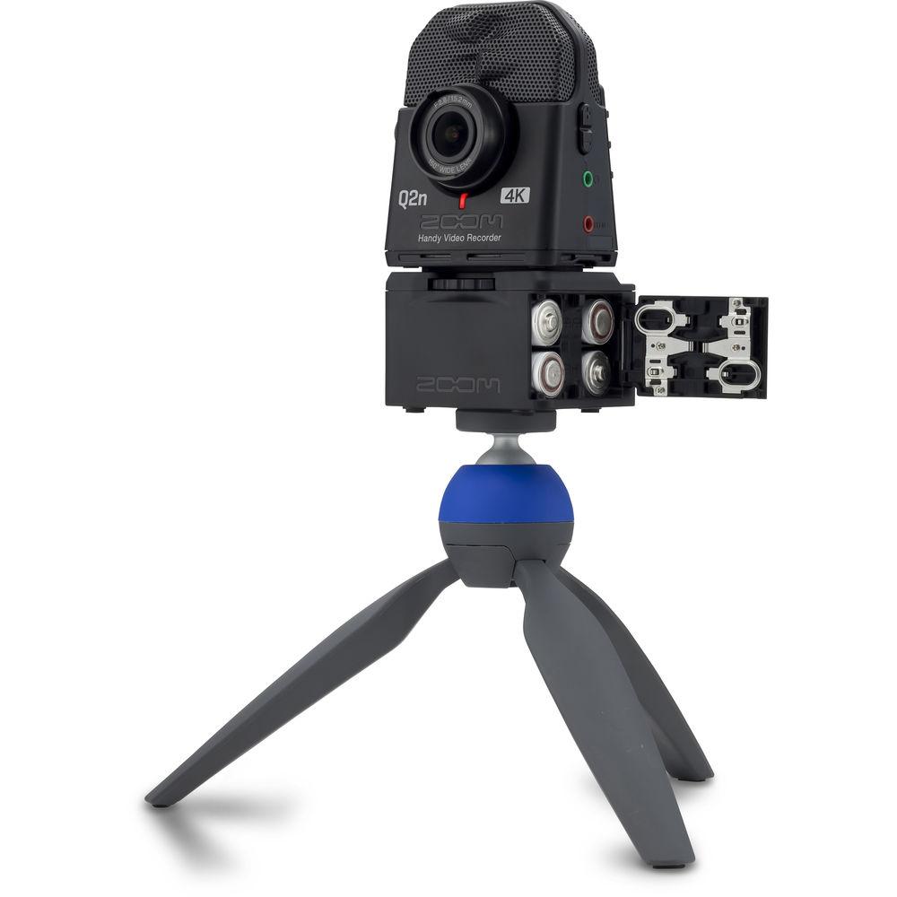 Zoom Battery Case for Q2n-4K Q2n Handy Video Recorders