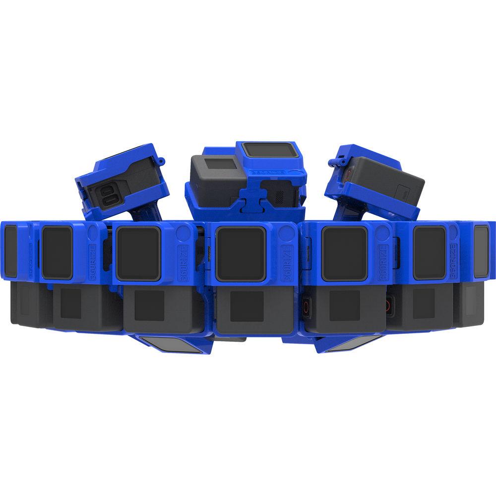 360RIZE 360Orb 360° Rig for GoPro HERO7 & HERO6 5 Black