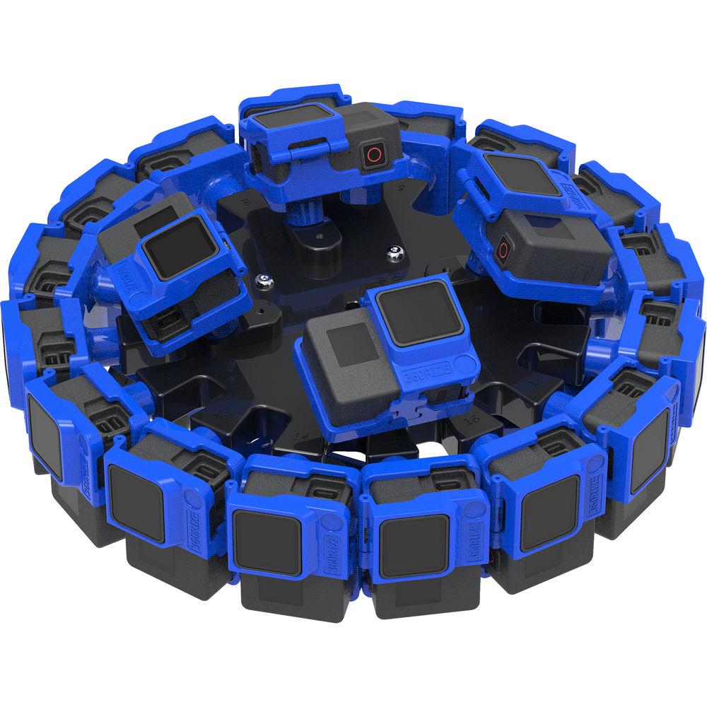 360RIZE 360Orb 360° Rig for GoPro HERO7 & HERO6 5 Black