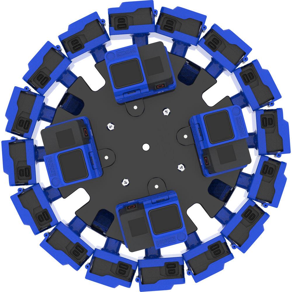 360RIZE 360Orb 360° Rig for GoPro HERO7 & HERO6 5 Black