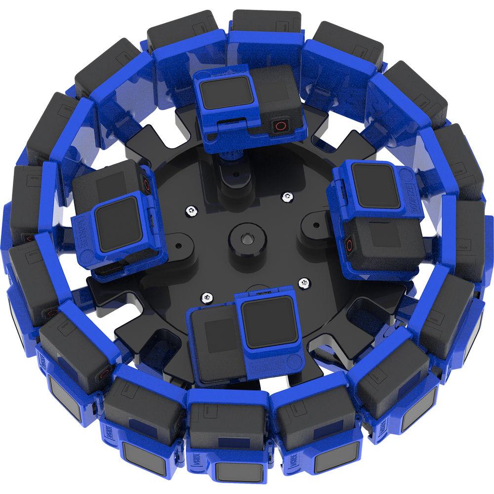 360RIZE 360Orb 360° Rig for GoPro HERO7 & HERO6 5 Black