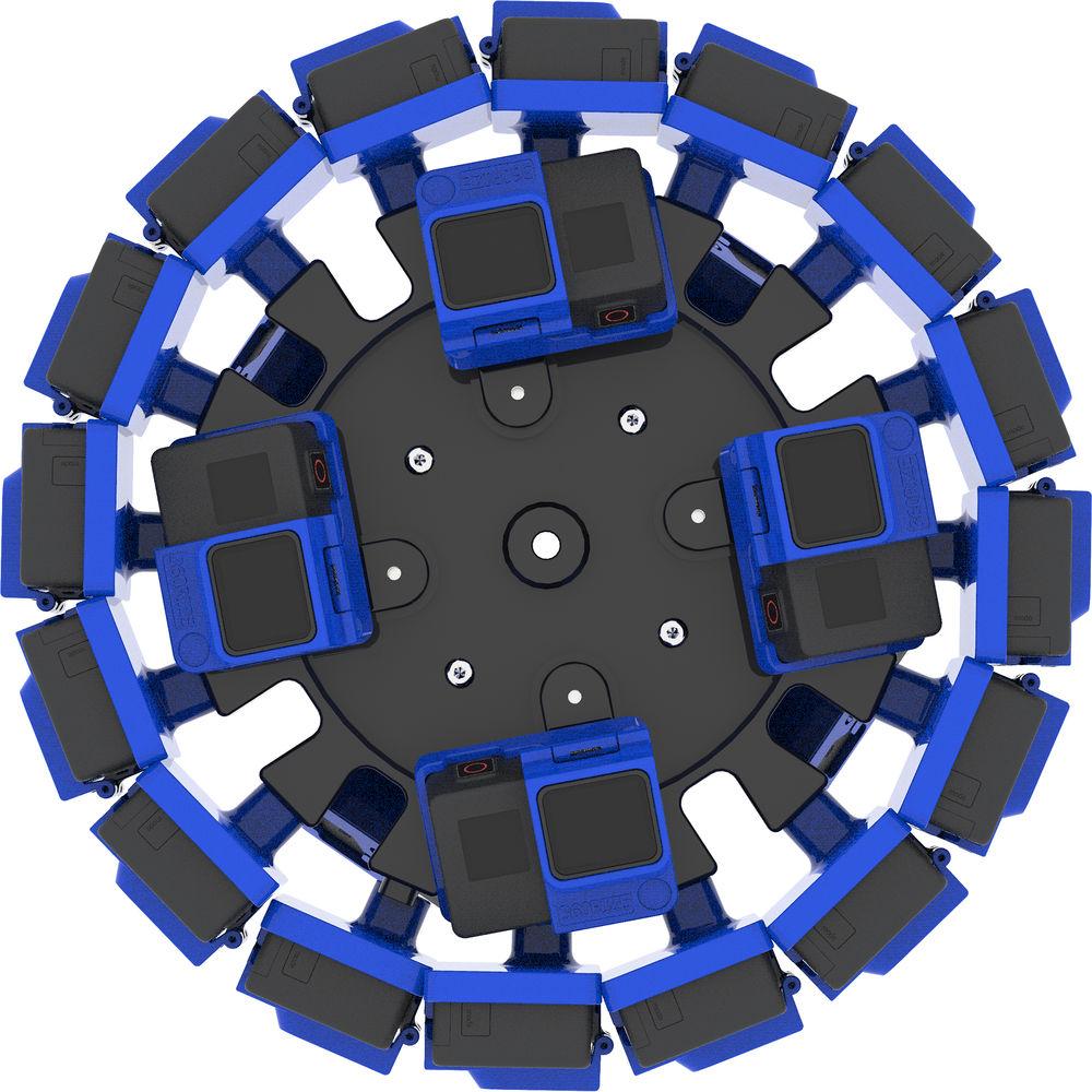 360RIZE 360Orb 360° Rig for GoPro HERO7 & HERO6 5 Black