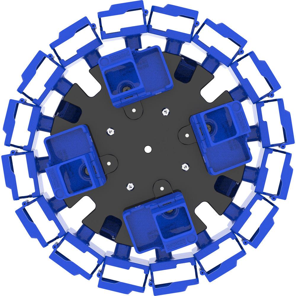 360RIZE 360Orb 360° Rig for GoPro HERO7 & HERO6 5 Black