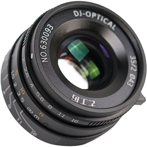 7artisans Photoelectric 35mm f 2 Lens for Leica M Cameras