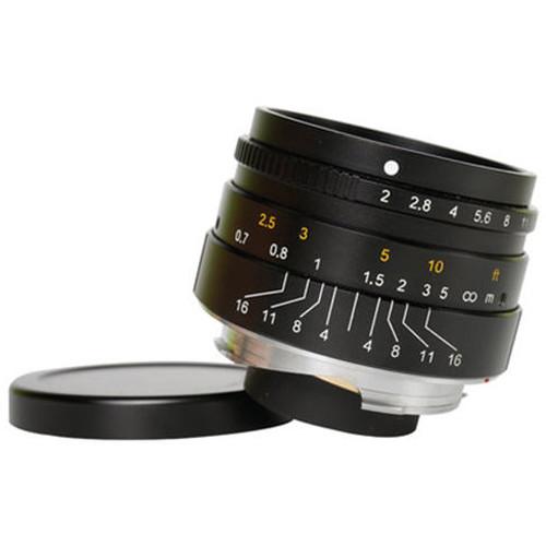 7artisans Photoelectric 35mm f 2 Lens for Leica M Cameras