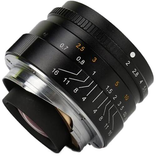 7artisans Photoelectric 35mm f 2 Lens for Leica M Cameras